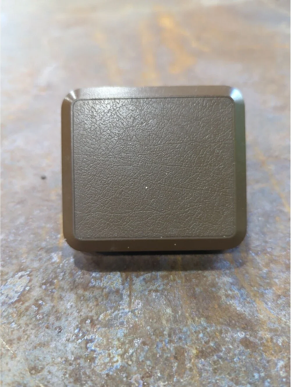 Vintage Picco Quartz Travel Alarm Clock Made in Japan 3